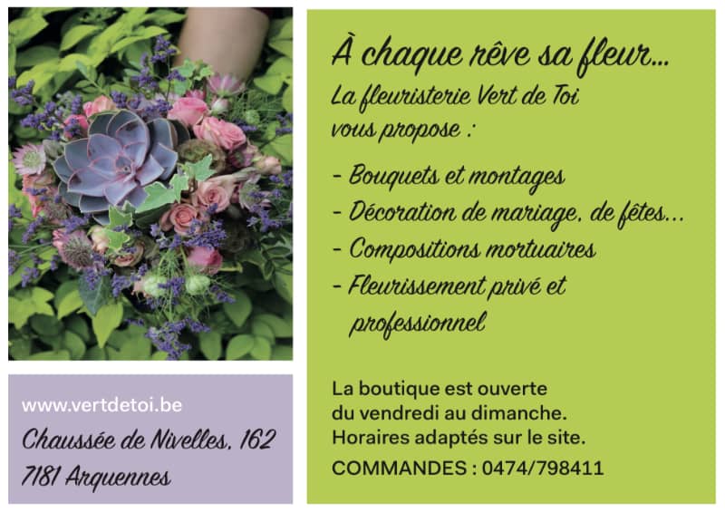 Vert de Toi