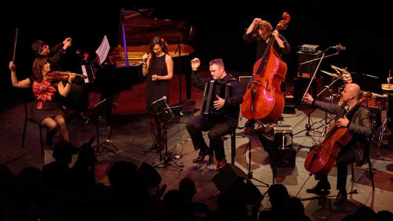 Ensemble Astoria