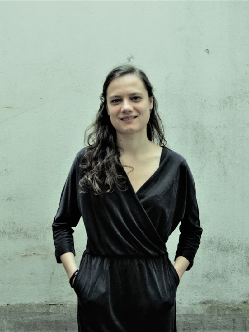 Frauke Suys